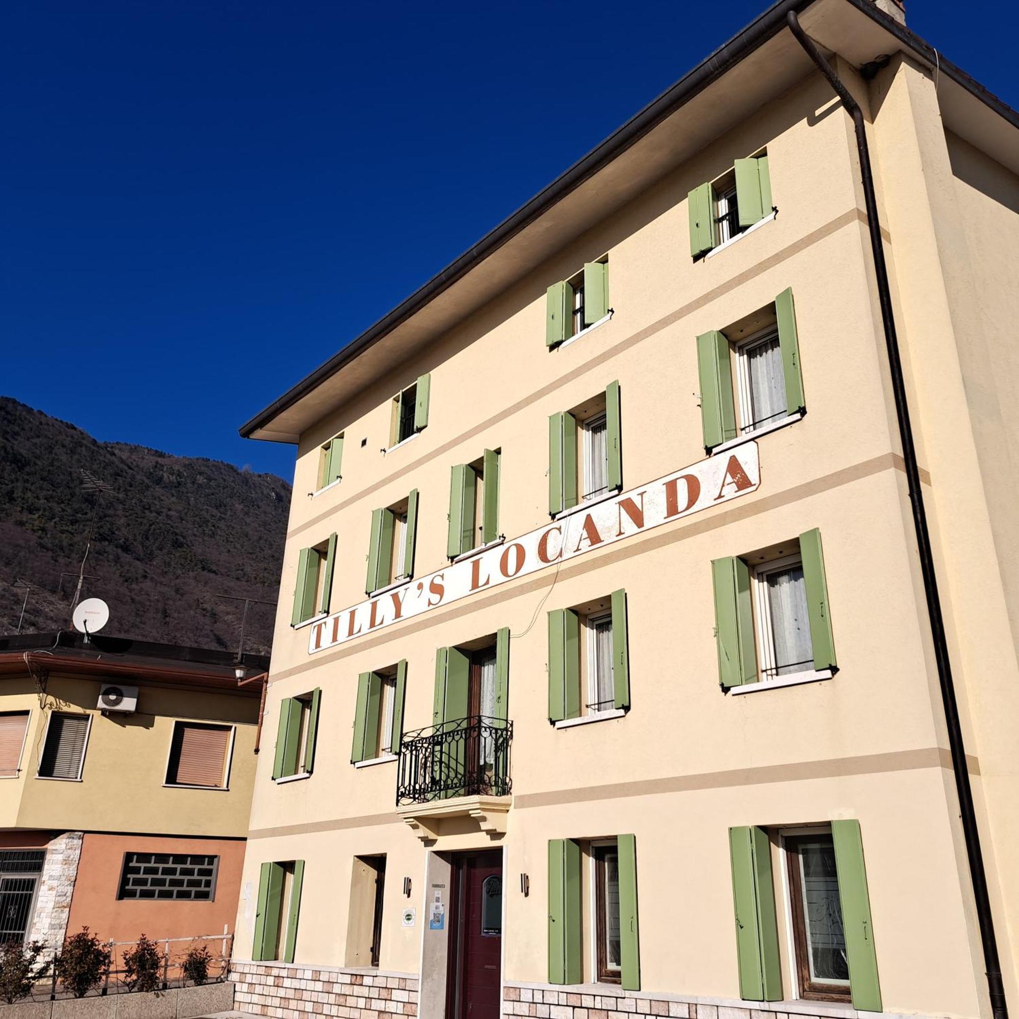 Tilly'S Locanda Borso del Grappa Eksteriør billede